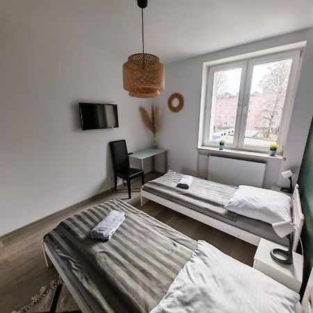 Nowoczesny Apartament III Al. Nmp تشينستوخوفا المظهر الخارجي الصورة