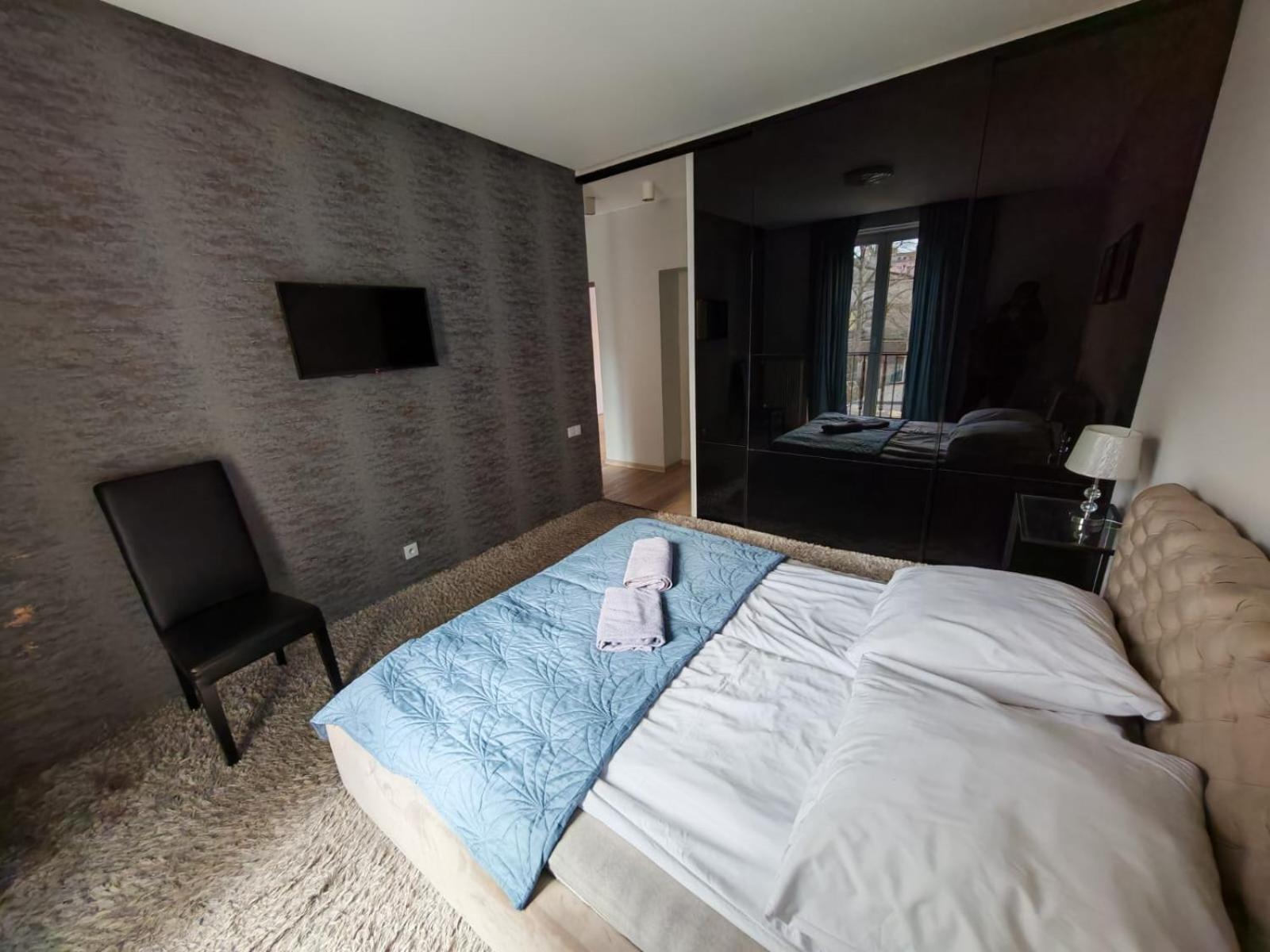 Nowoczesny Apartament III Al. Nmp تشينستوخوفا المظهر الخارجي الصورة