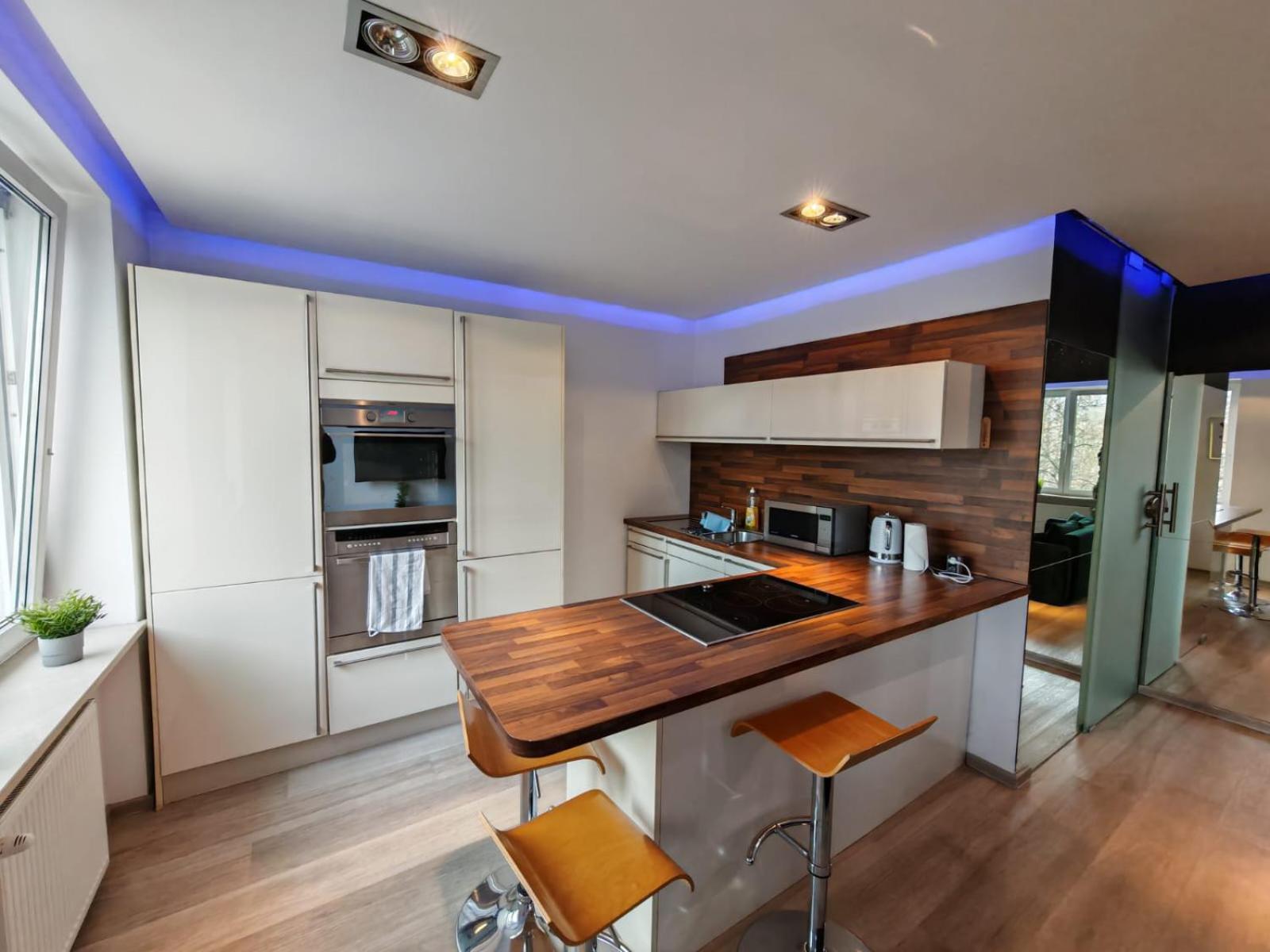 Nowoczesny Apartament III Al. Nmp تشينستوخوفا المظهر الخارجي الصورة