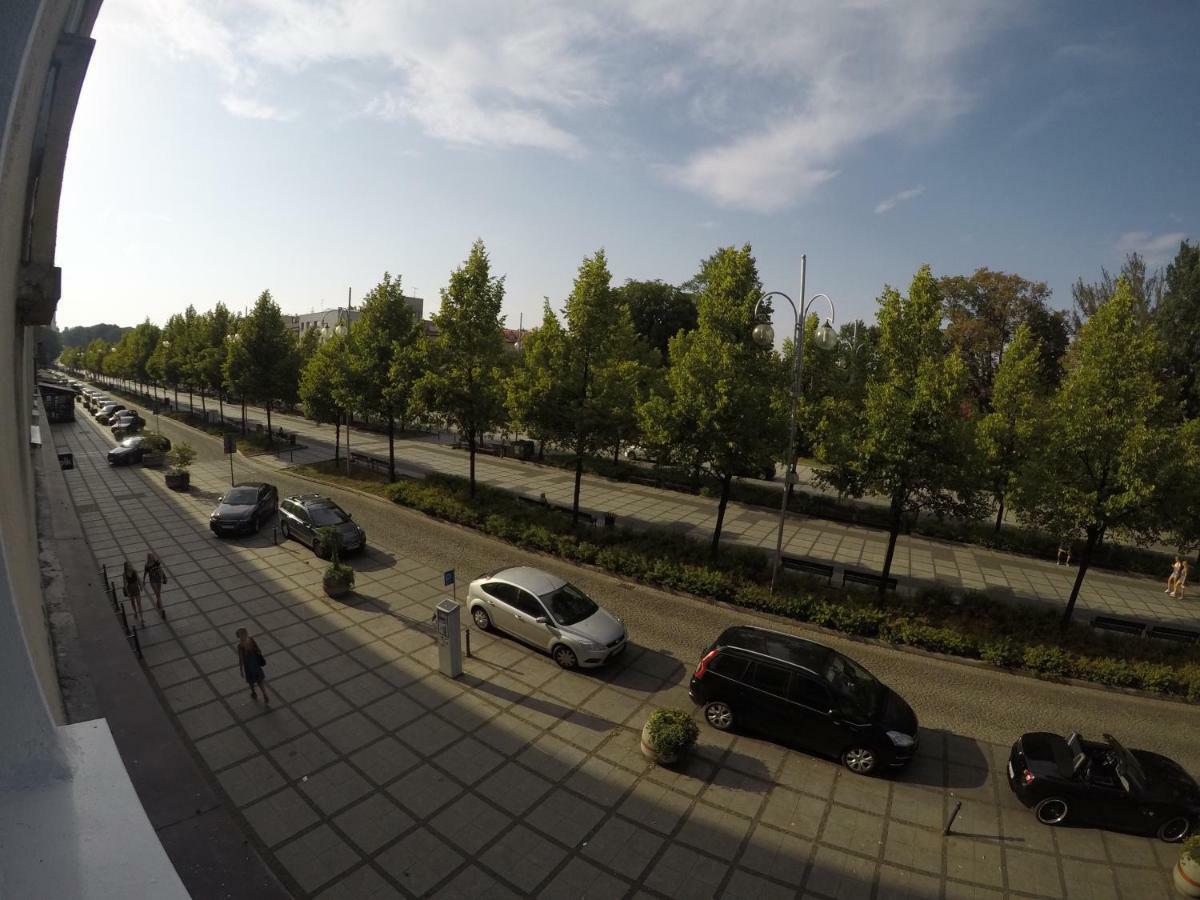 Nowoczesny Apartament III Al. Nmp تشينستوخوفا المظهر الخارجي الصورة