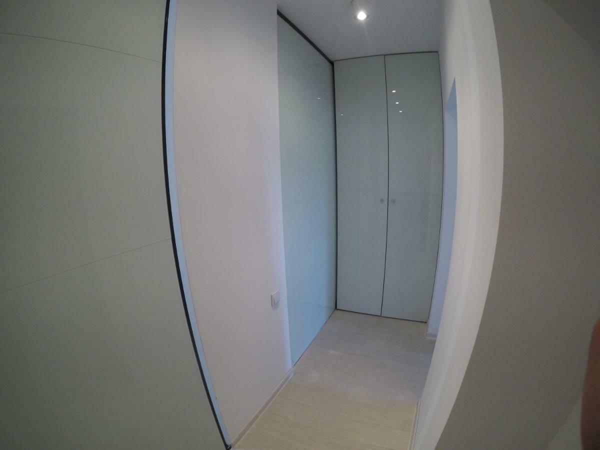 Nowoczesny Apartament III Al. Nmp تشينستوخوفا المظهر الخارجي الصورة