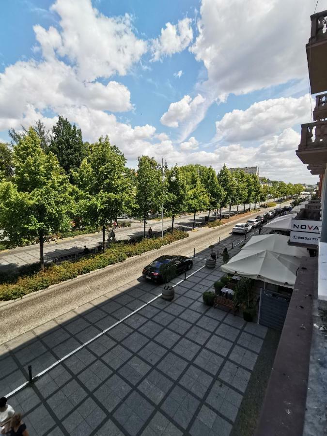 Nowoczesny Apartament III Al. Nmp تشينستوخوفا المظهر الخارجي الصورة