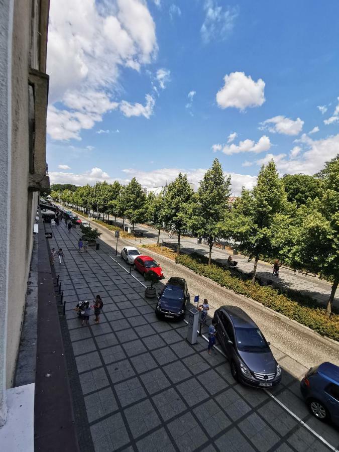 Nowoczesny Apartament III Al. Nmp تشينستوخوفا المظهر الخارجي الصورة
