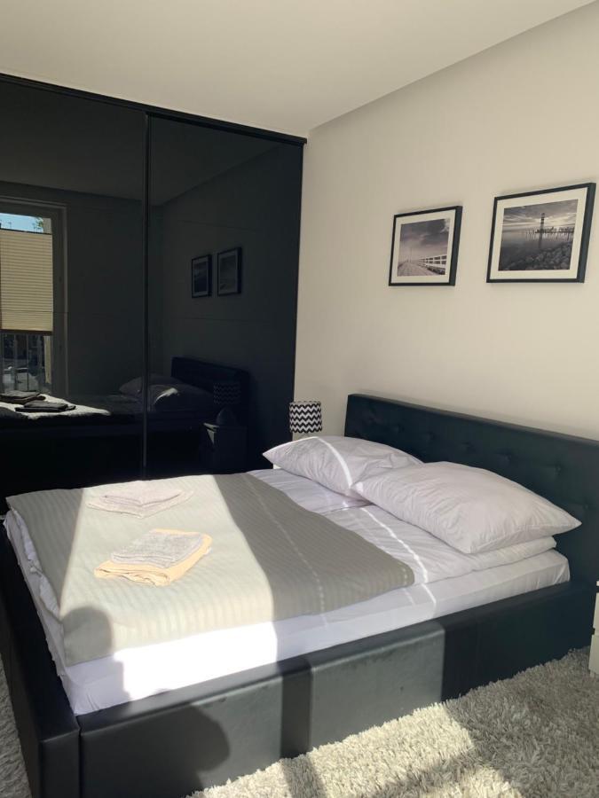 Nowoczesny Apartament III Al. Nmp تشينستوخوفا المظهر الخارجي الصورة