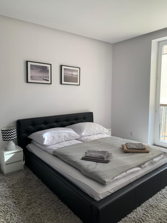 Nowoczesny Apartament III Al. Nmp تشينستوخوفا المظهر الخارجي الصورة