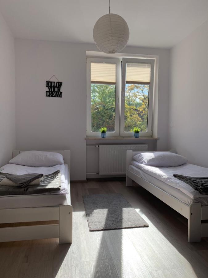 Nowoczesny Apartament III Al. Nmp تشينستوخوفا المظهر الخارجي الصورة